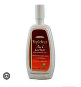 Topiclear Gold 3 in 1 Lotion 13.5oz